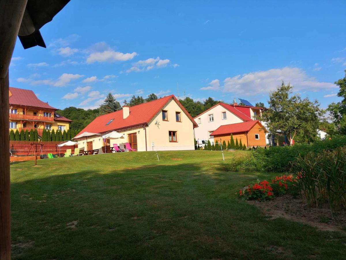Villa Bobrówka Solina  Exterior foto